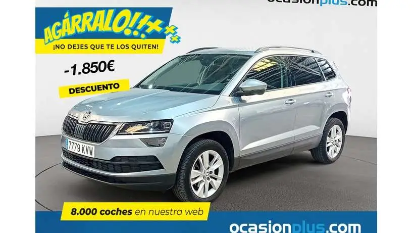 Photo 1 : Skoda Karoq 2019 Petrol