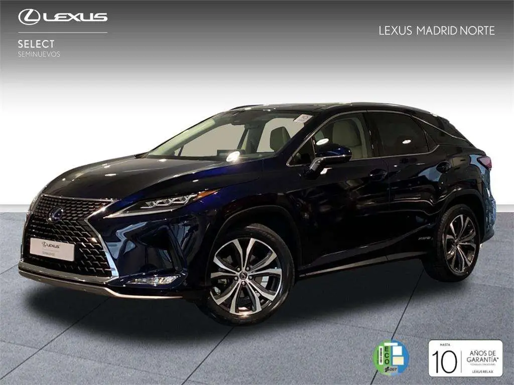 Photo 1 : Lexus Rx 2019 Hybride