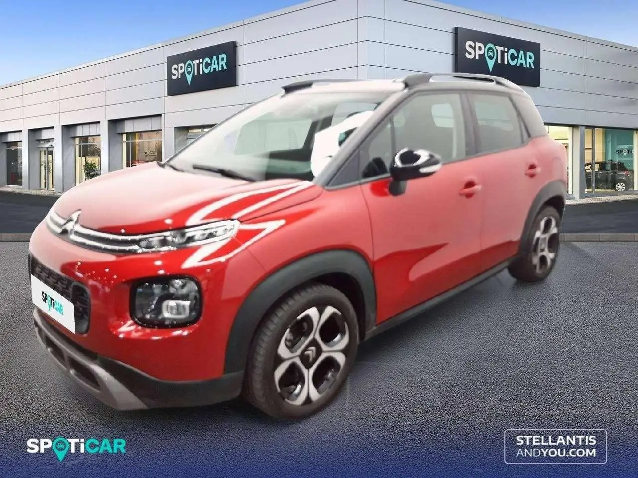 Photo 1 : Citroen C3 Aircross 2021 Diesel