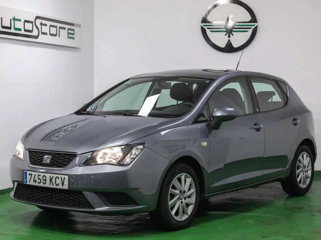 Photo 1 : Seat Ibiza 2017 Petrol