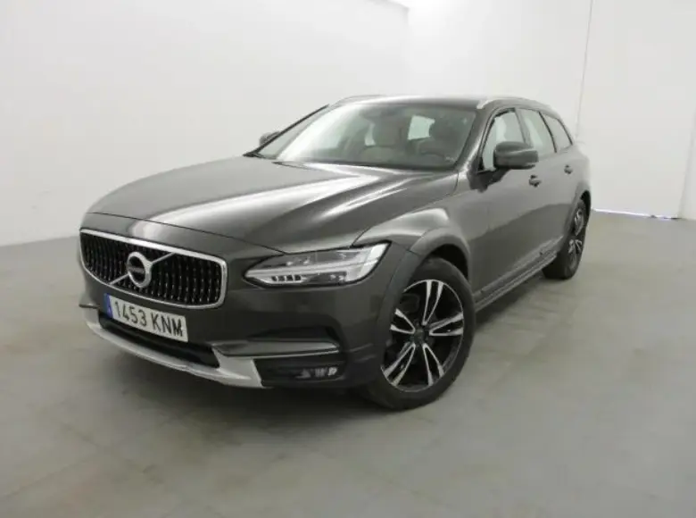 Photo 1 : Volvo V90 2018 Diesel