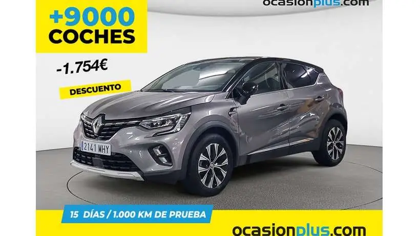 Photo 1 : Renault Captur 2023 Essence