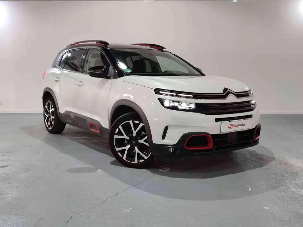 Photo 1 : Citroen C5 Aircross 2019 Essence