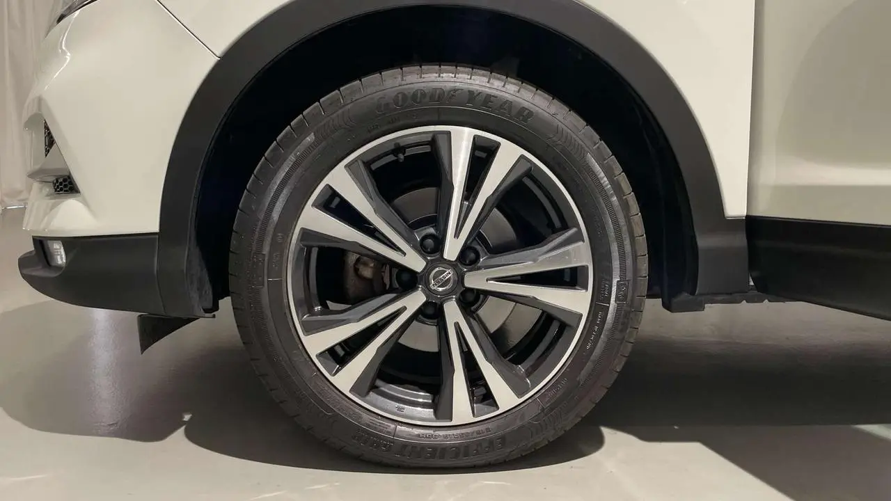 Photo 1 : Nissan Qashqai 2019 Essence