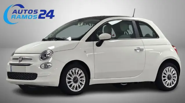 Photo 1 : Fiat 500 2020 Essence