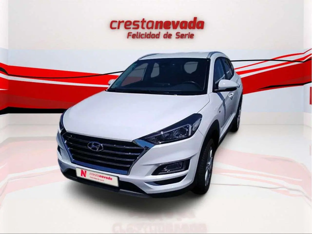 Photo 1 : Hyundai Tucson 2020 Diesel