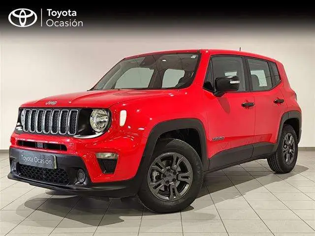 Photo 1 : Jeep Renegade 2021 Essence