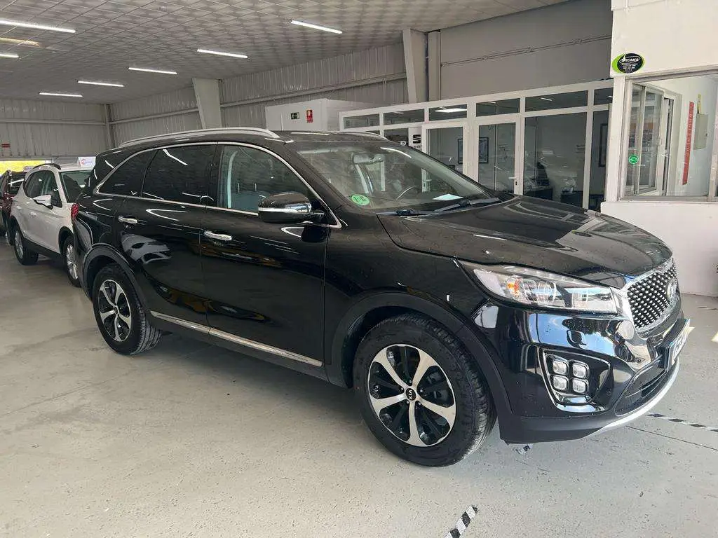 Photo 1 : Kia Sorento 2018 Diesel