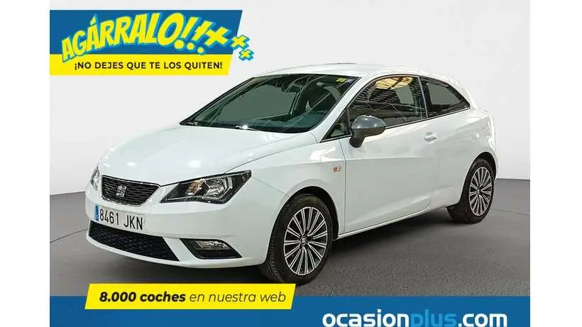 Photo 1 : Seat Ibiza 2015 Essence