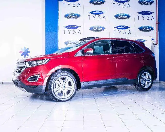 Photo 1 : Ford Edge 2017 Diesel