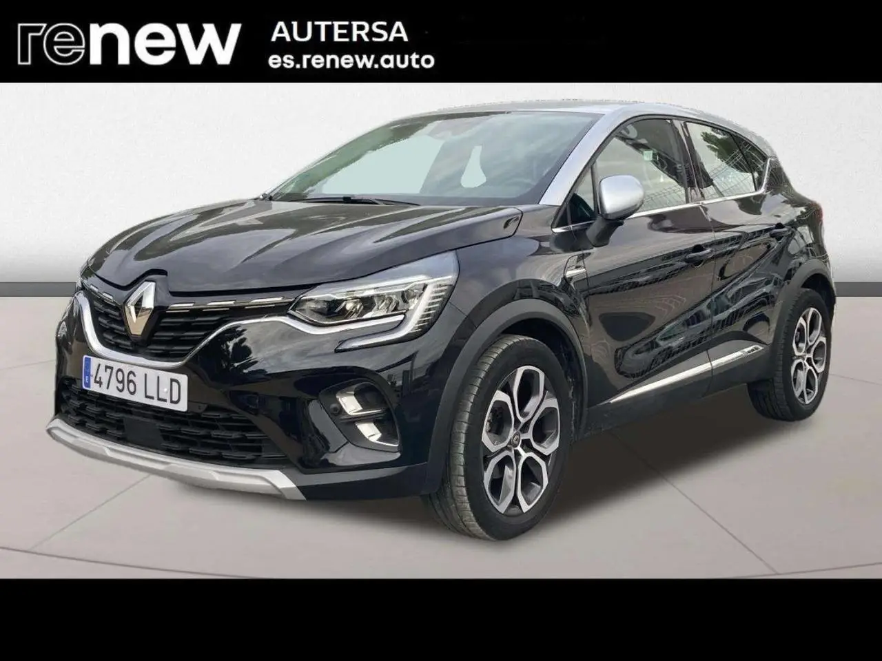 Photo 1 : Renault Captur 2020 LPG