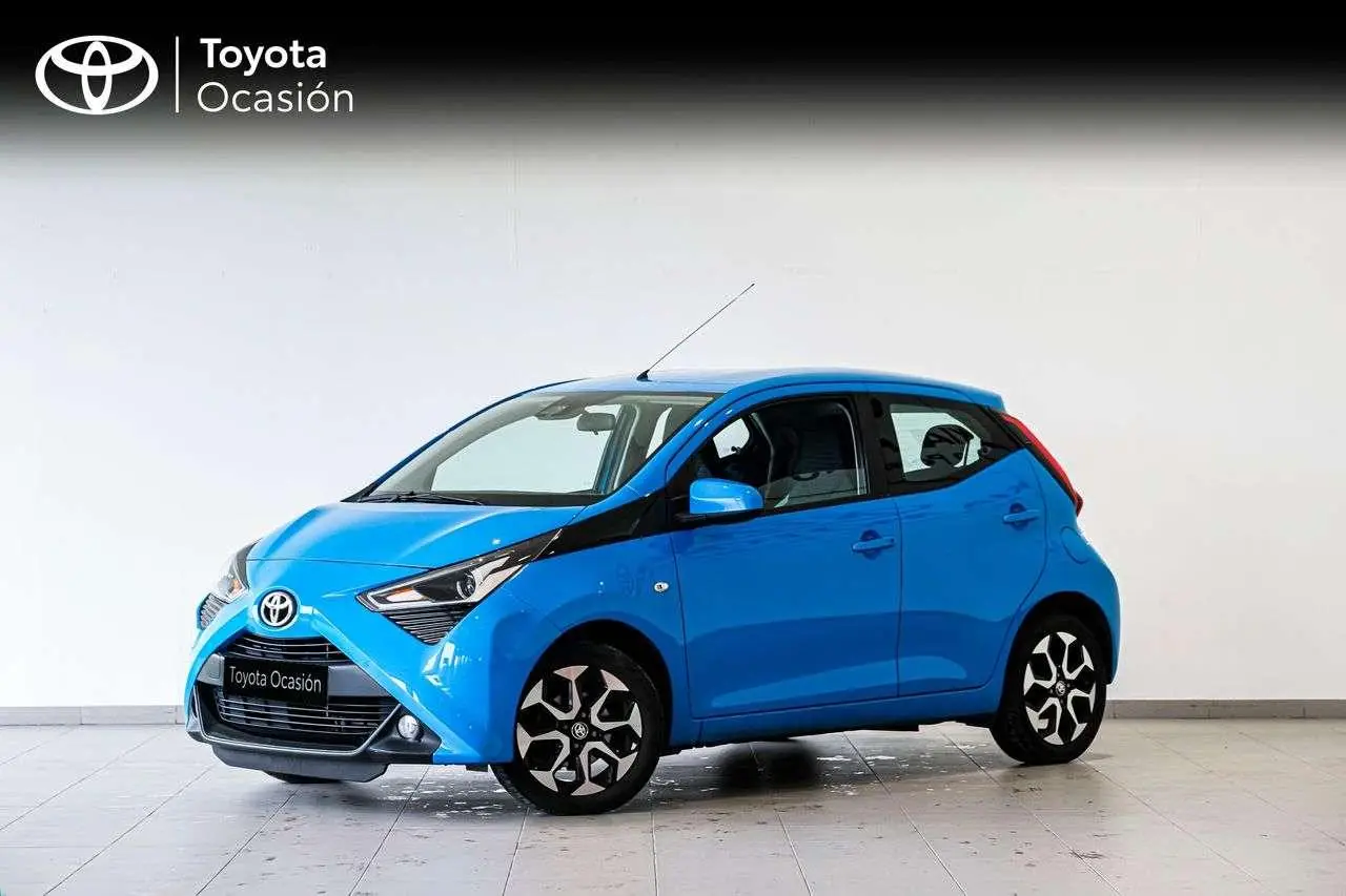 Photo 1 : Toyota Aygo 2019 Essence