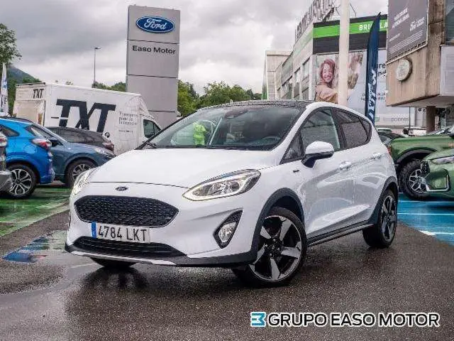 Photo 1 : Ford Fiesta 2020 Essence