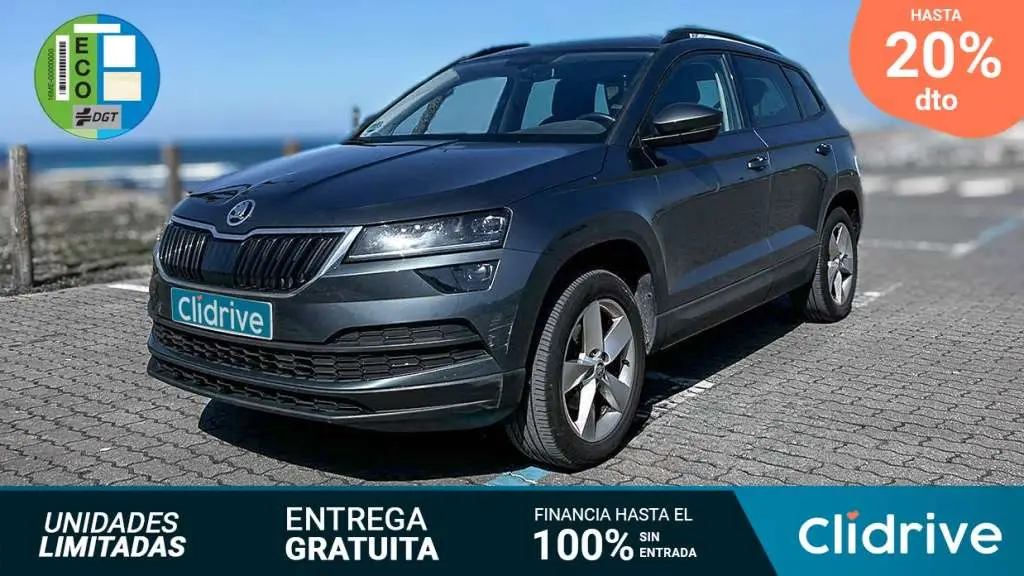 Photo 1 : Skoda Karoq 2020 Petrol