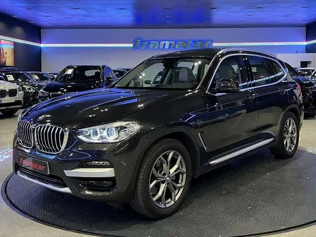 Photo 1 : Bmw X3 2020 Diesel