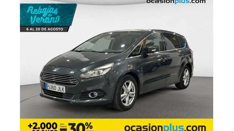 Photo 1 : Ford S-max 2016 Diesel