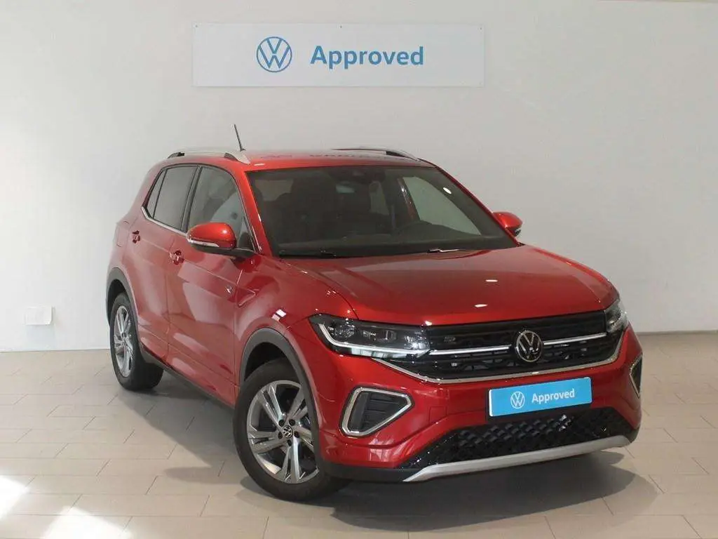 Photo 1 : Volkswagen T-cross 2024 Petrol