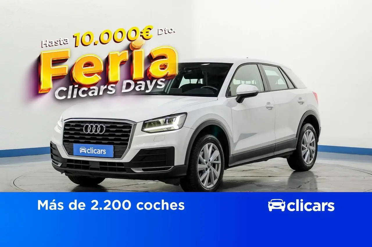 Photo 1 : Audi Q2 2020 Diesel