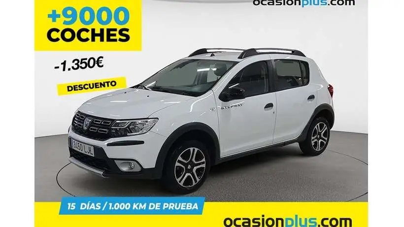 Photo 1 : Dacia Sandero 2020 Essence