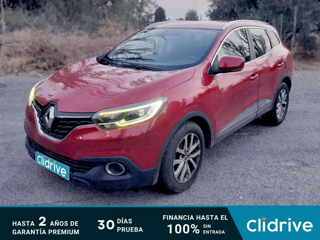 Photo 1 : Renault Kadjar 2016 Diesel