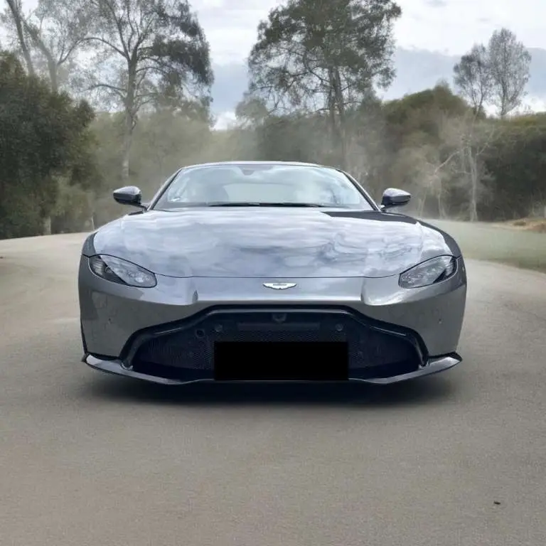 Photo 1 : Aston Martin Vantage 2020 Essence