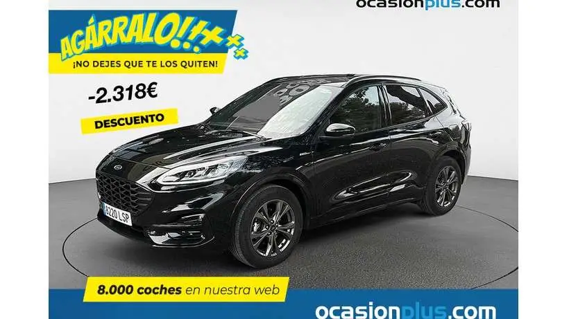 Photo 1 : Ford Kuga 2021 Hybride