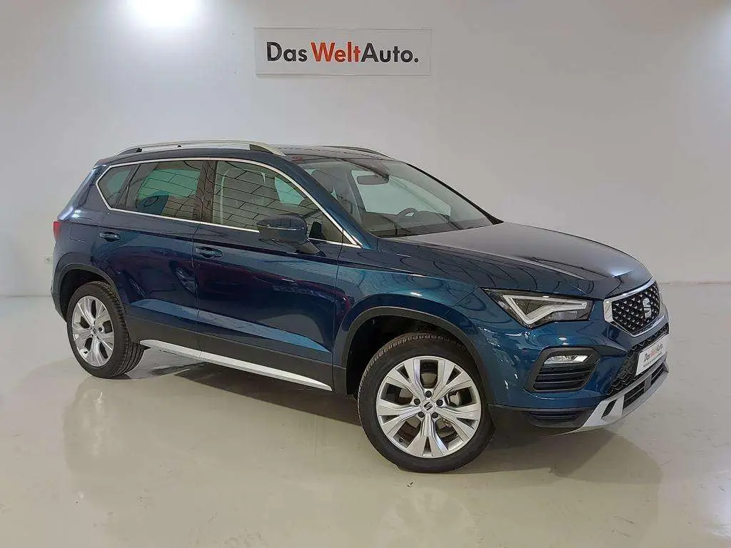 Photo 1 : Seat Ateca 2023 Essence