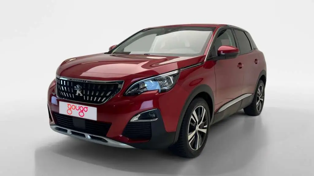 Photo 1 : Peugeot 3008 2020 Diesel