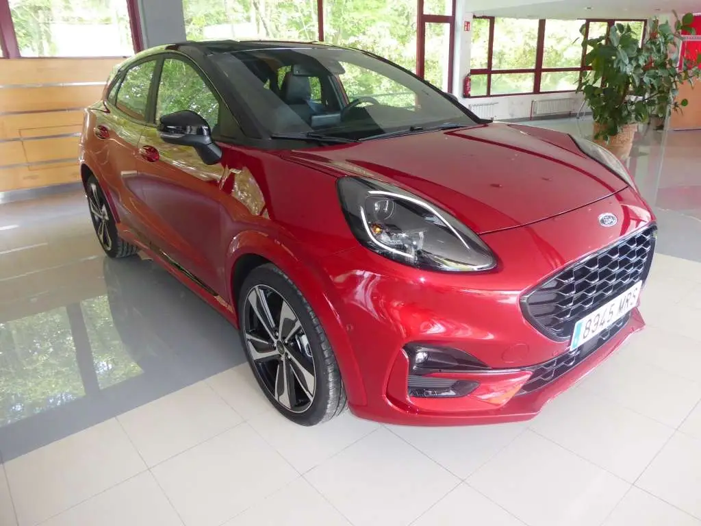 Photo 1 : Ford Puma 2023 Essence