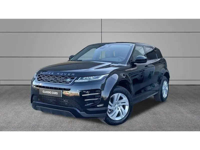 Photo 1 : Land Rover Range Rover Evoque 2023 Diesel