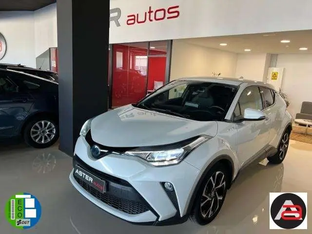 Photo 1 : Toyota C-hr 2021 Autres