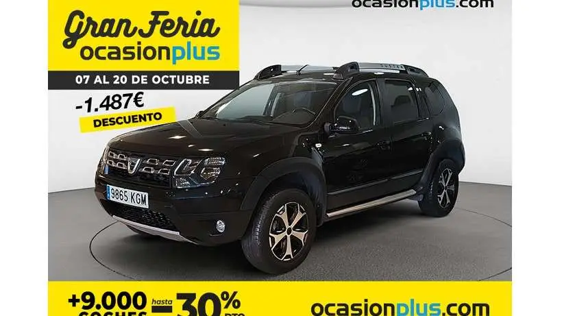 Photo 1 : Dacia Duster 2017 Diesel