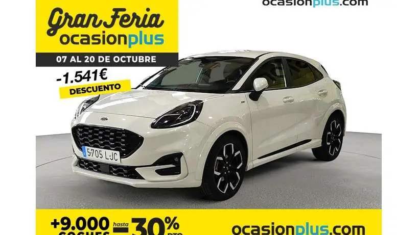 Photo 1 : Ford Puma 2020 Essence