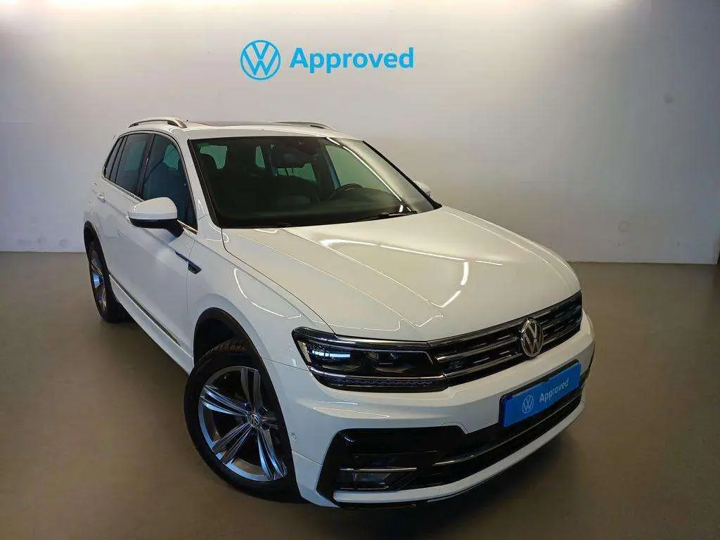 Photo 1 : Volkswagen Tiguan 2019 Diesel