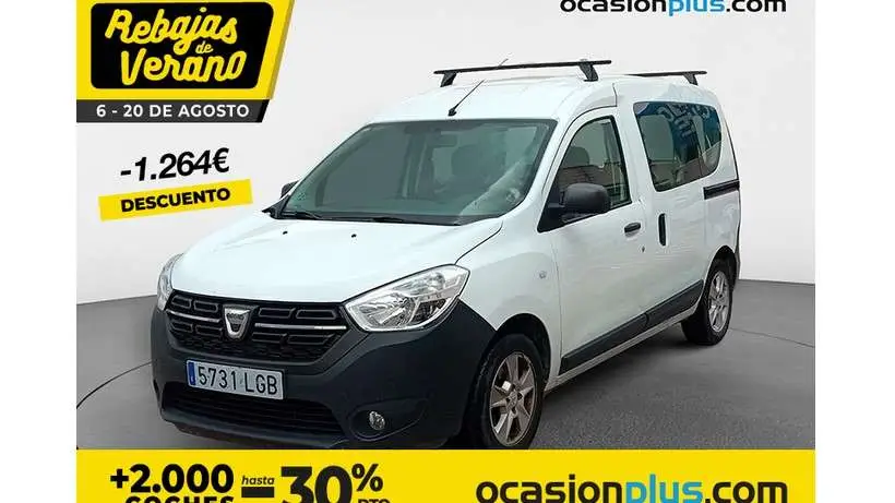 Photo 1 : Dacia Dokker 2020 Petrol