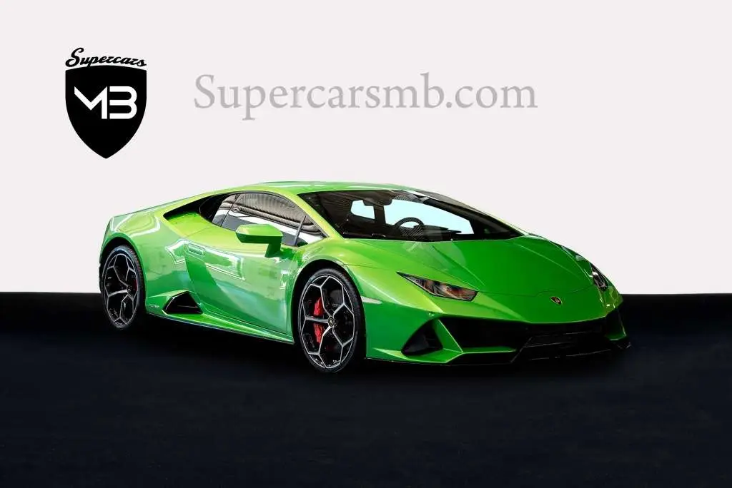 Photo 1 : Lamborghini Huracan 2020 Essence