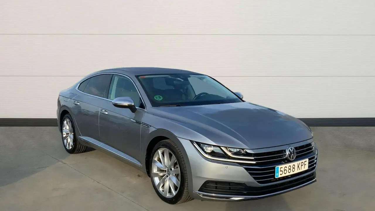 Photo 1 : Volkswagen Arteon 2018 Diesel