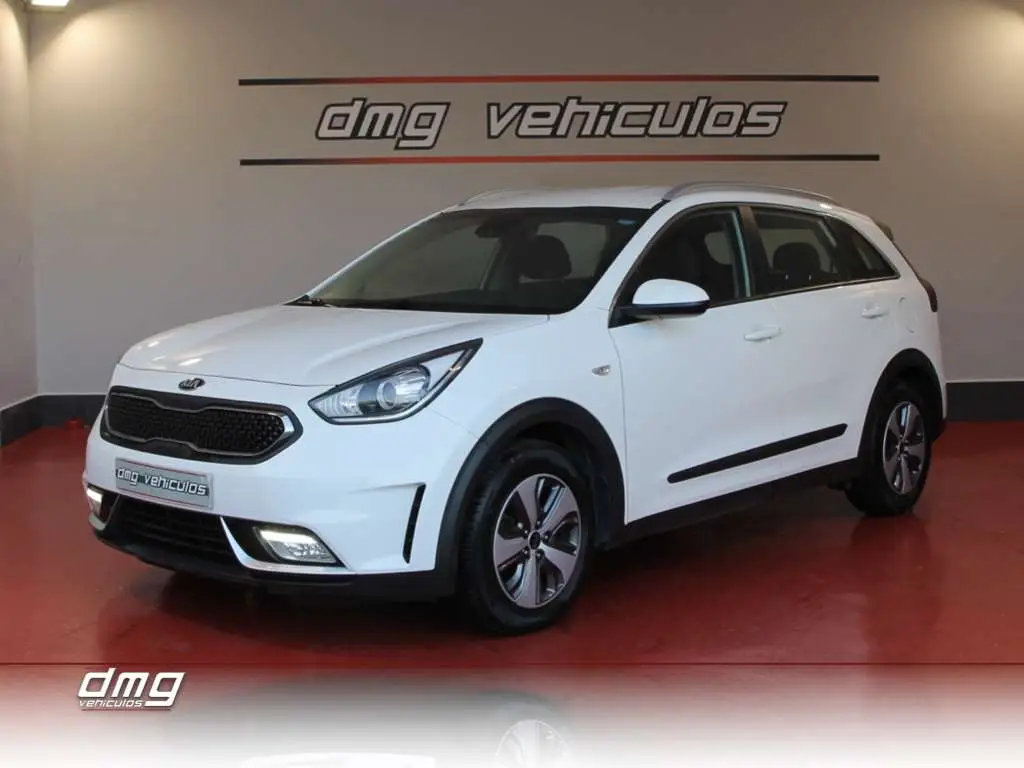 Photo 1 : Kia Niro 2016 Hybride