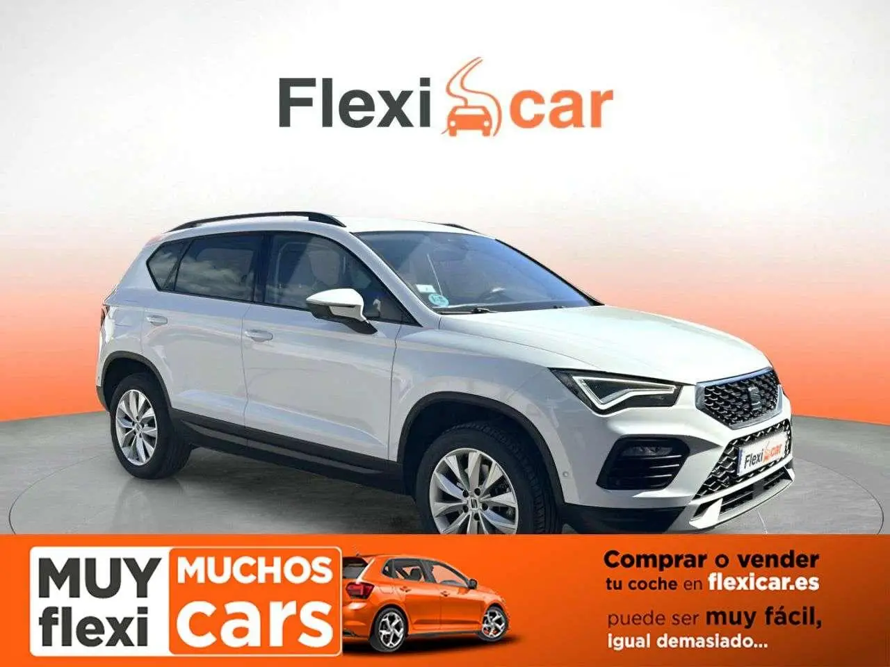 Photo 1 : Seat Ateca 2021 Diesel