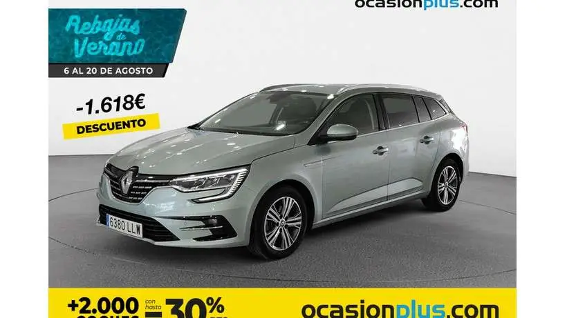 Photo 1 : Renault Megane 2020 Diesel