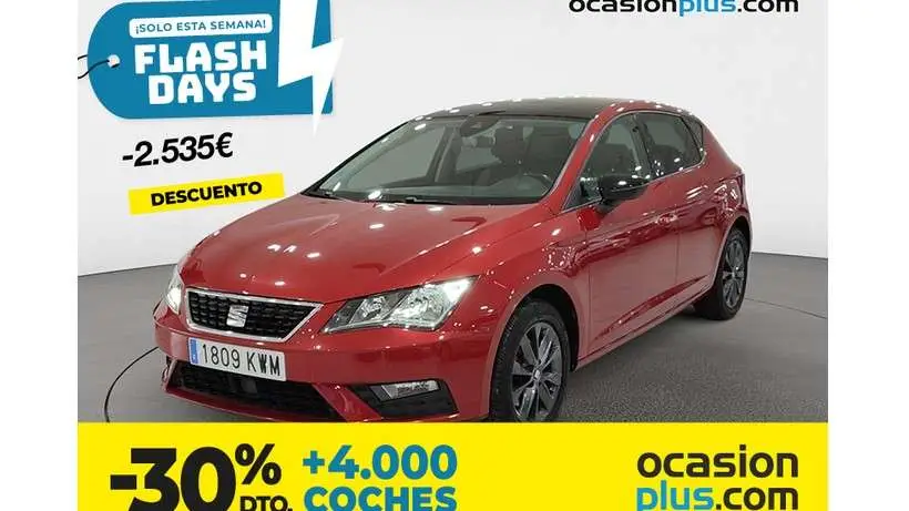 Photo 1 : Seat Leon 2019 Diesel