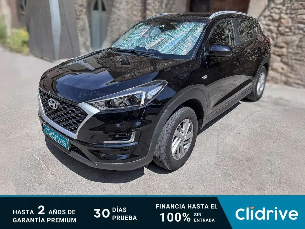 Photo 1 : Hyundai Tucson 2019 Diesel