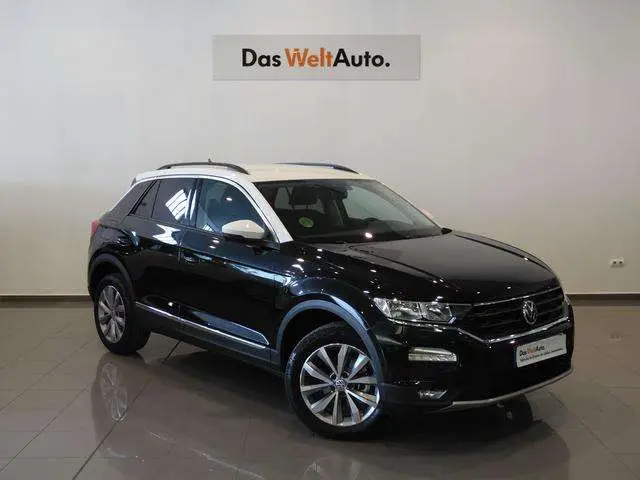 Photo 1 : Volkswagen T-roc 2021 Diesel