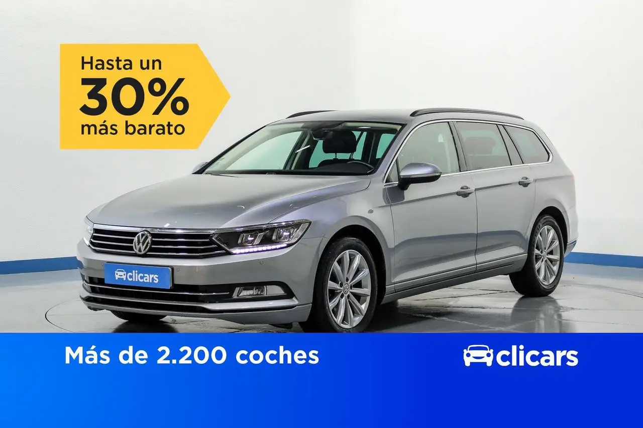 Photo 1 : Volkswagen Passat 2019 Diesel