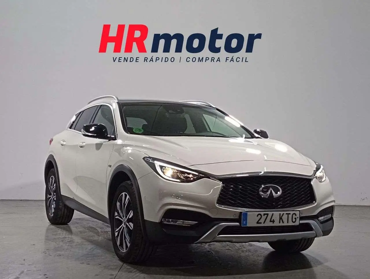 Photo 1 : Infiniti Qx30 2019 Diesel