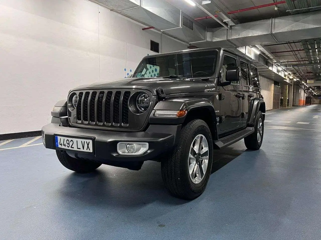 Photo 1 : Jeep Wrangler 2022 Petrol