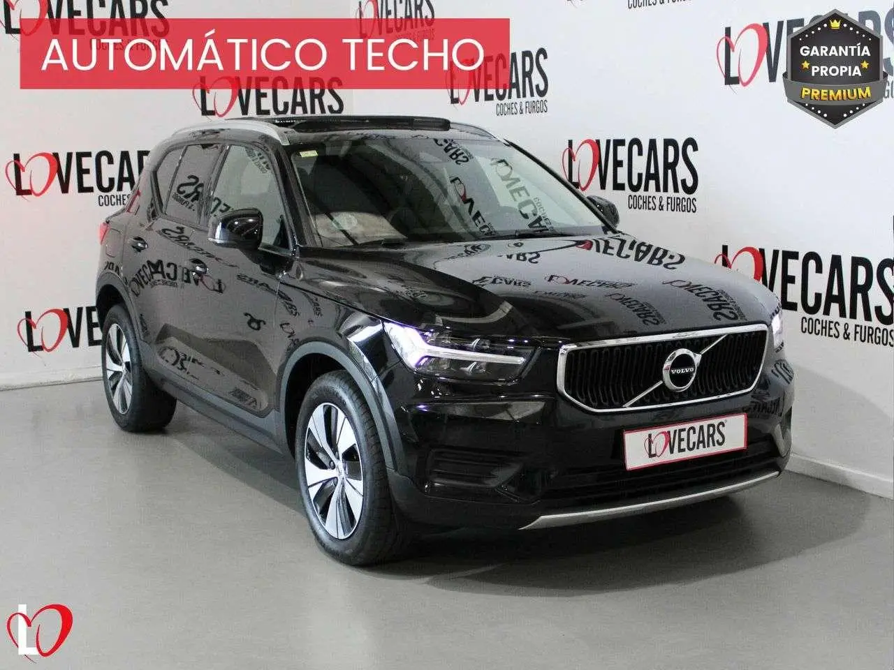 Photo 1 : Volvo Xc40 2020 Diesel