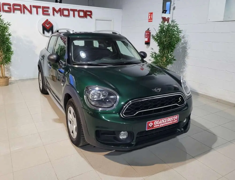 Photo 1 : Mini One 2018 Petrol