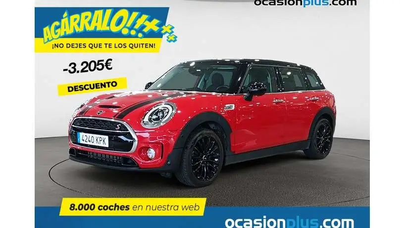 Photo 1 : Mini Cooper 2018 Essence