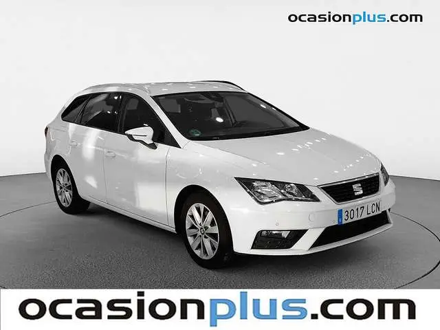 Photo 1 : Seat Leon 2019 Petrol